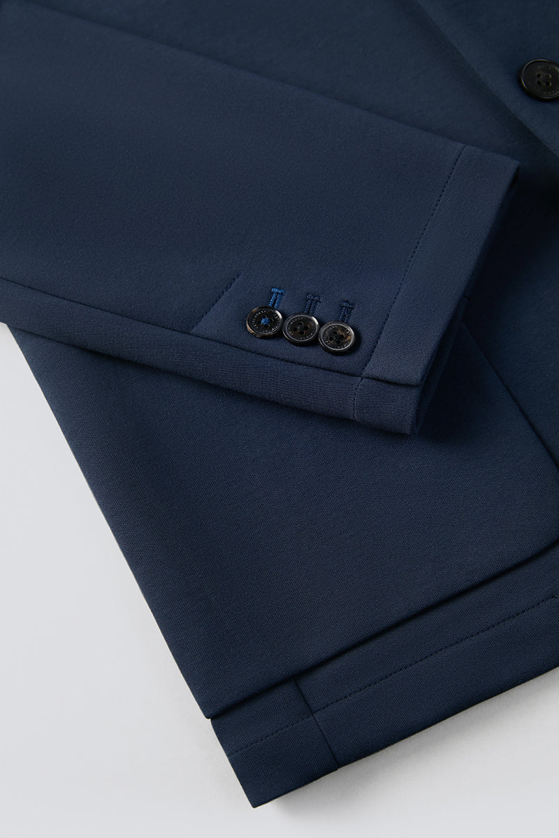 StormProof Smart Blazer | Navy 1609NZ - Image 9