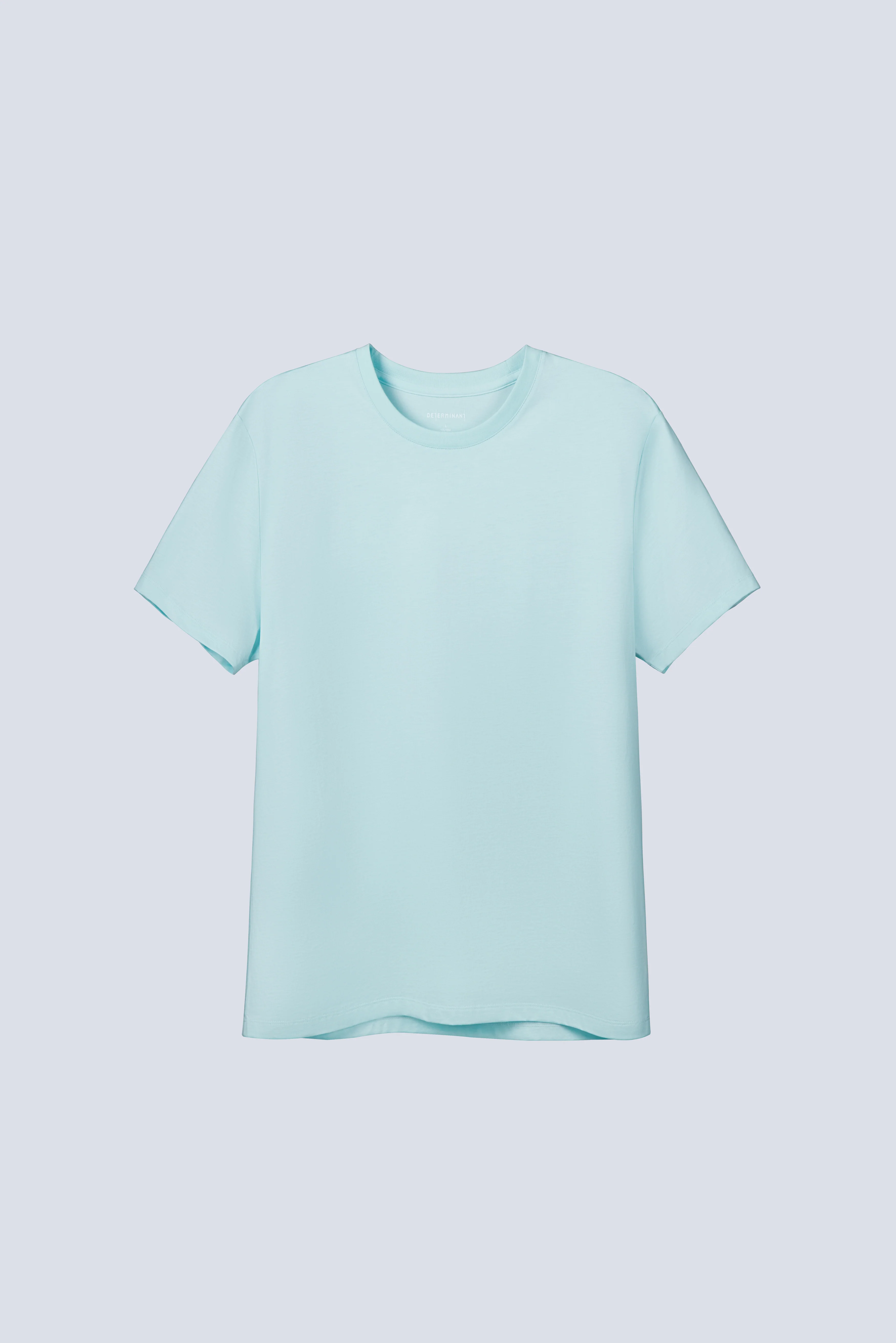 Super Soft Crew Neck T-Shirt | Mint P317UZ - Image 10