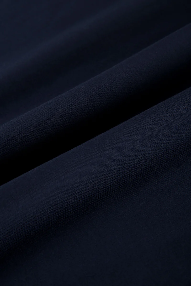 Super Soft Pique Tipped Polo | Navy NNY096 - Image 12
