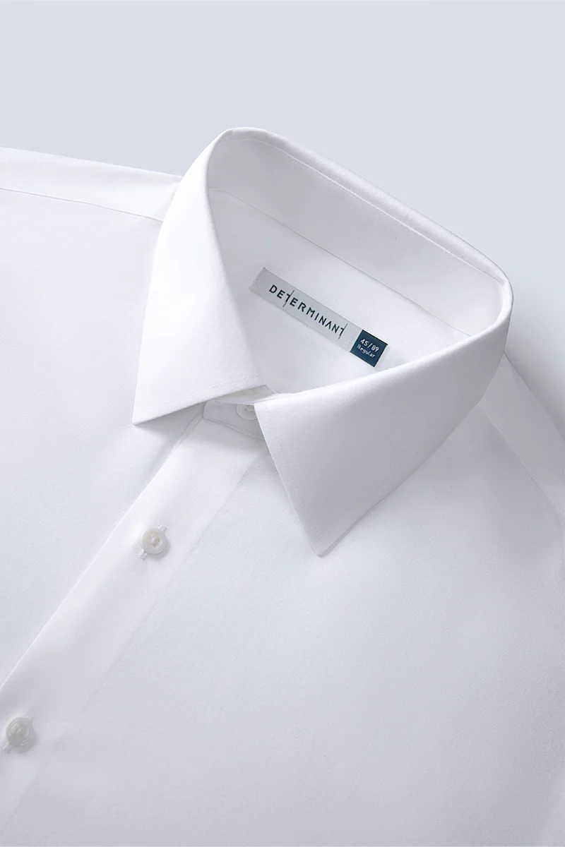 Supreme Cotton French Cuff Dress Shirt | White WH001Z - Image 5