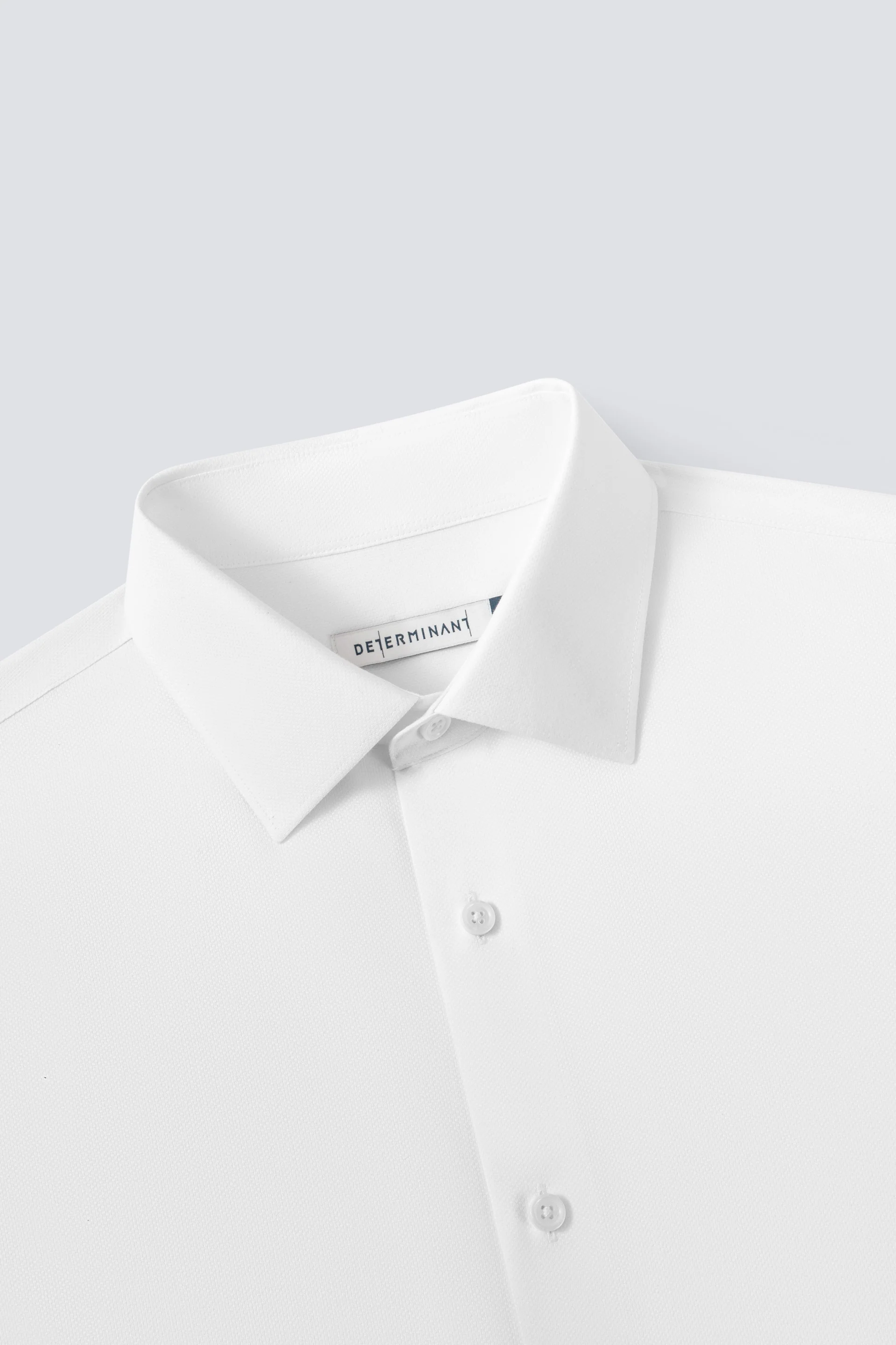 Supreme Cotton-Silk Dress Shirt | White WH001Z - Image 4