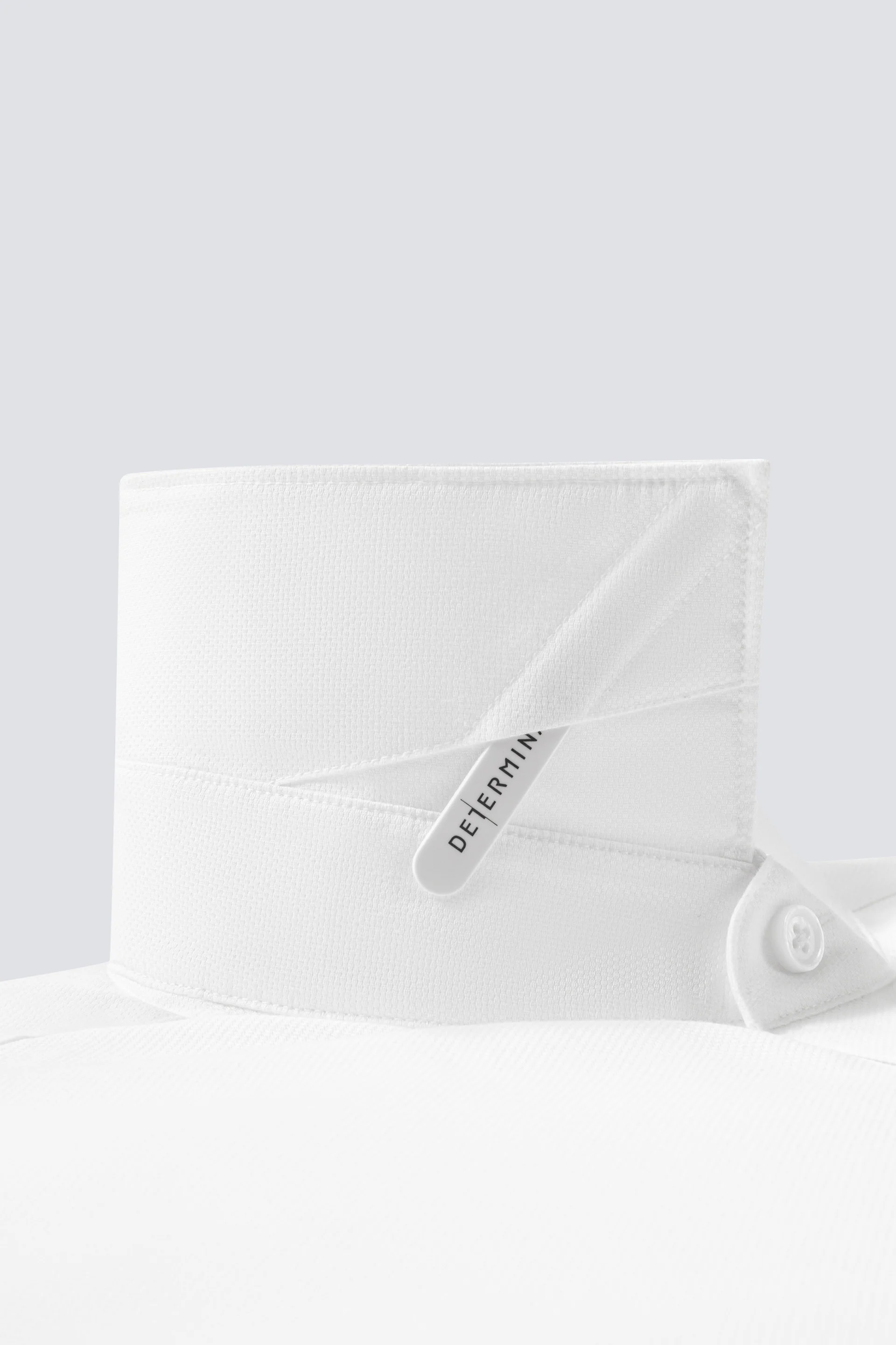 Supreme Cotton-Silk Dress Shirt | White WH001Z - Image 7