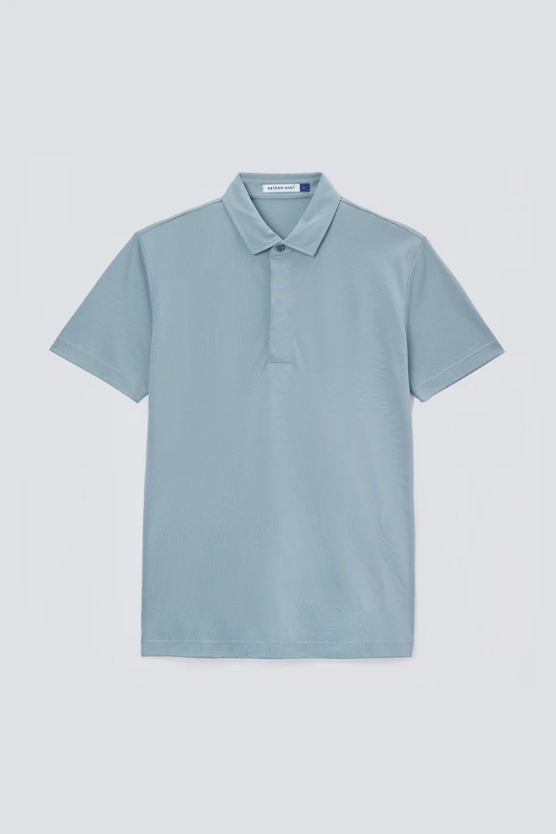 Supreme Cotton-Silk Pique Polo | Green GYE112 - Image 10