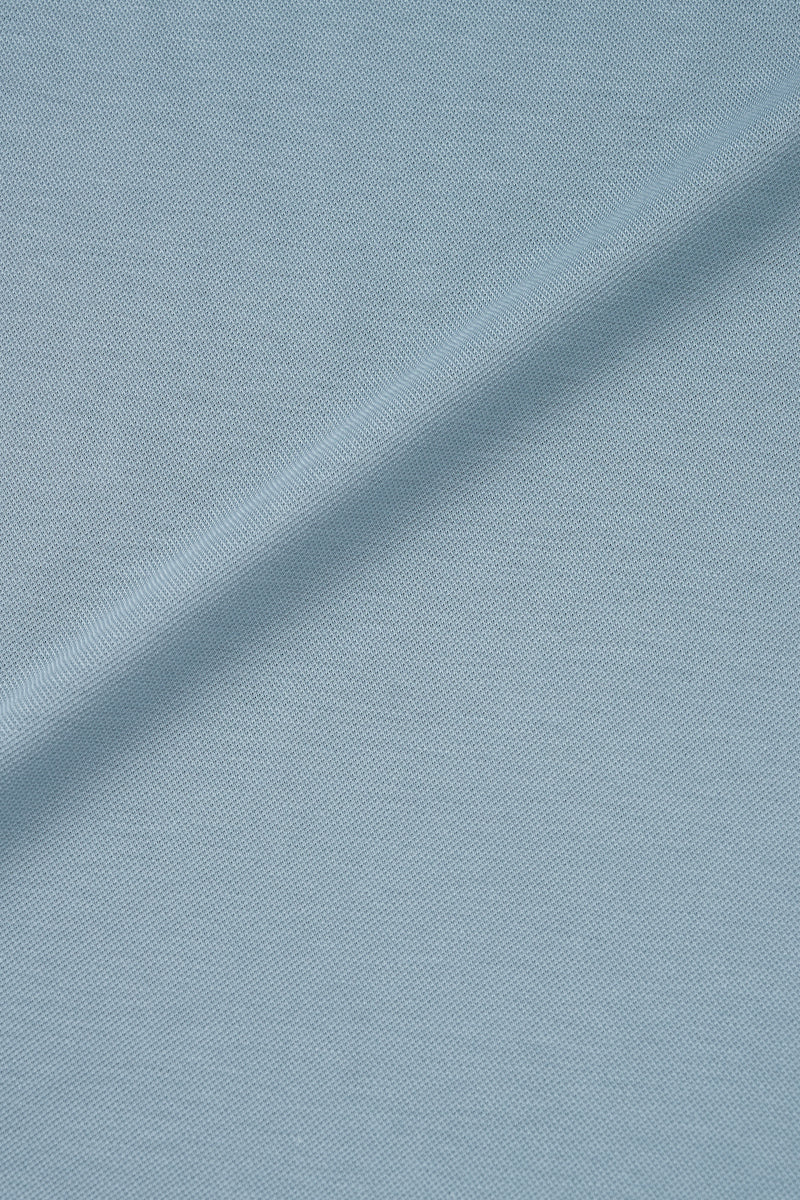 Supreme Cotton-Silk Pique Polo | Green GYE112 - Image 9
