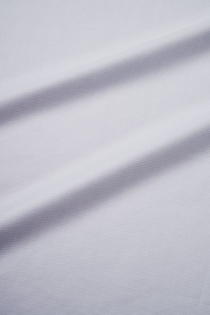 Supreme Cotton Twill Dress Shirt | Light Grey 16160N - Image 8