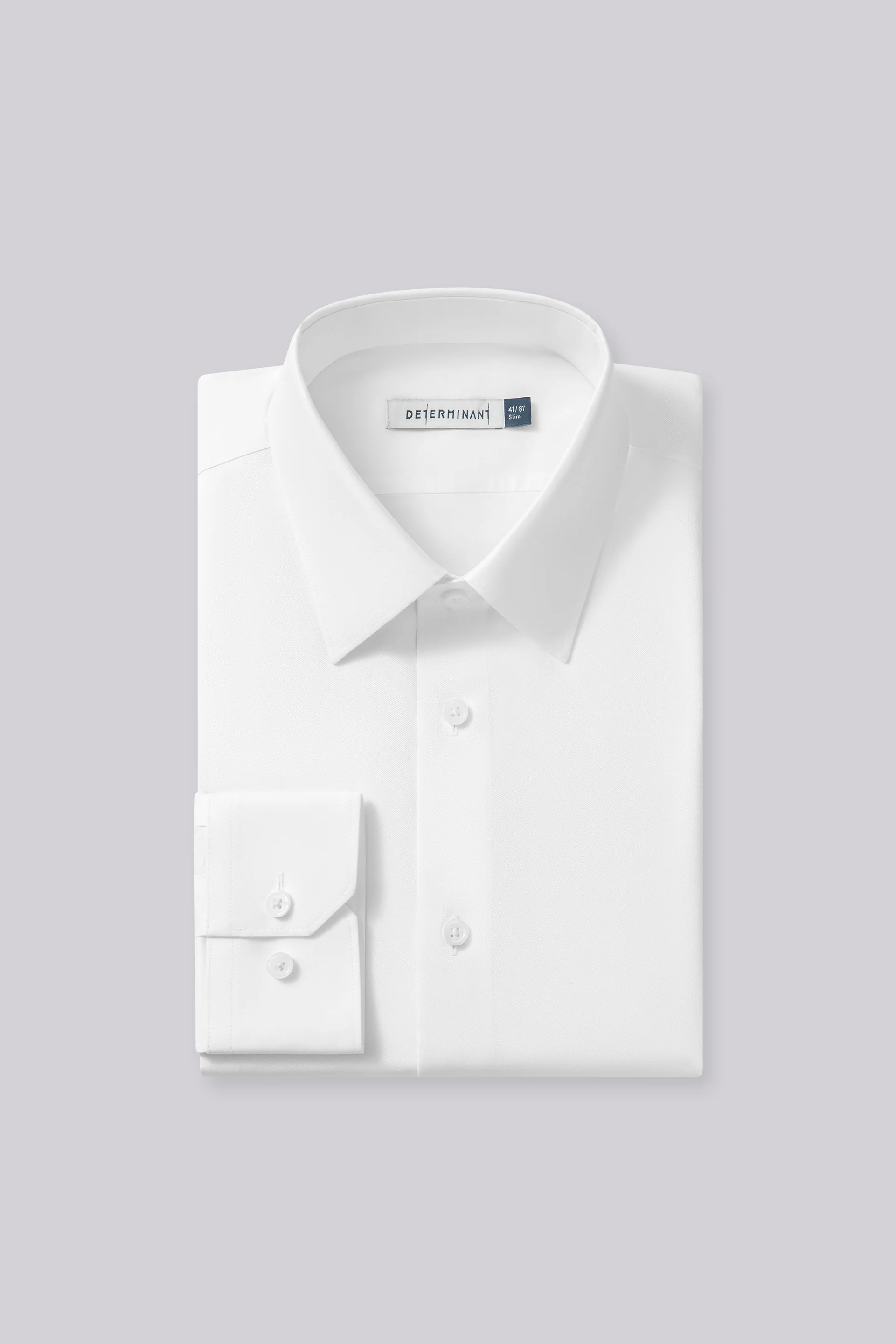 Supreme Cotton Twill Dress Shirt | White WH001Z - Image 10