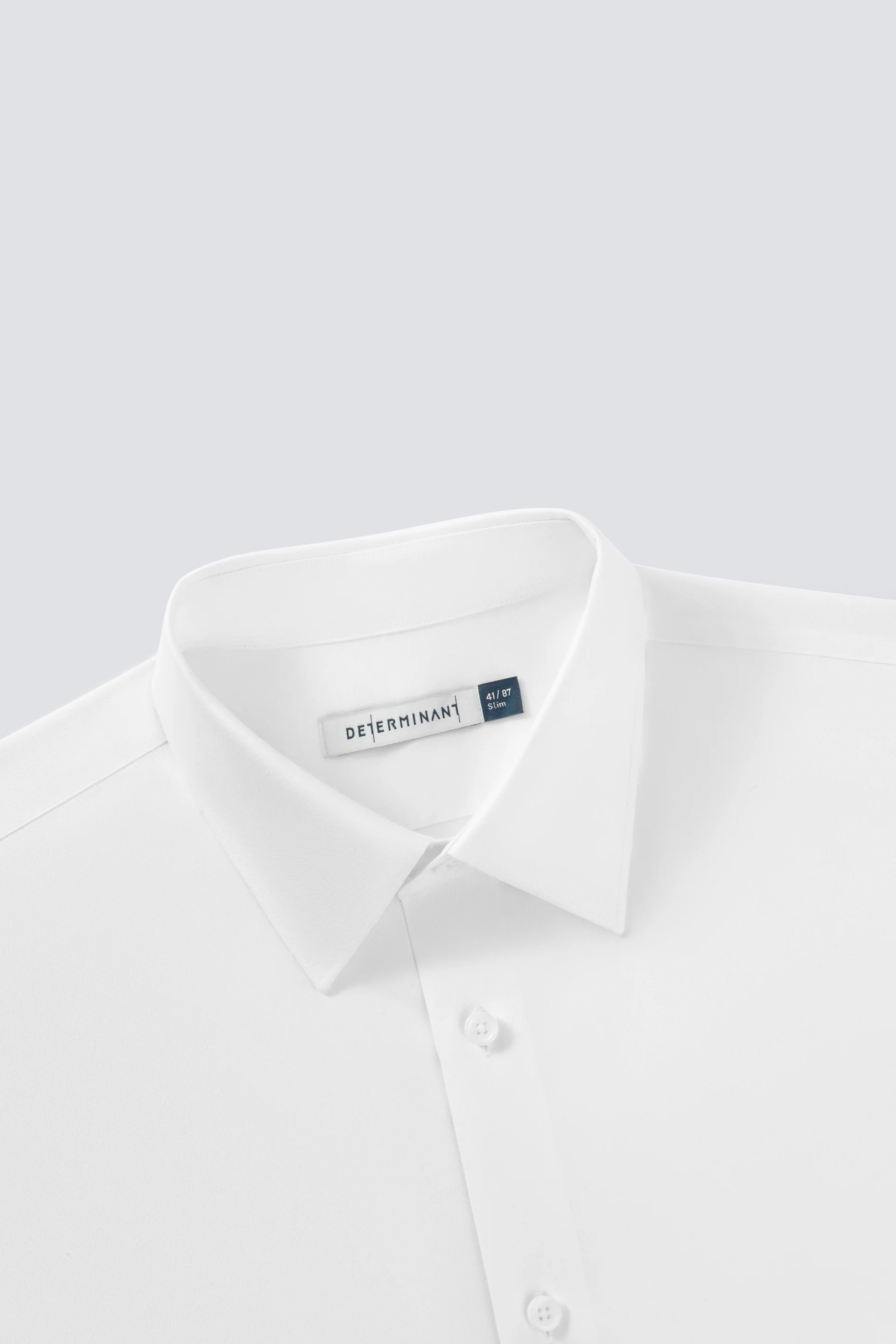 Supreme Cotton Twill Dress Shirt | White WH001Z - Image 4