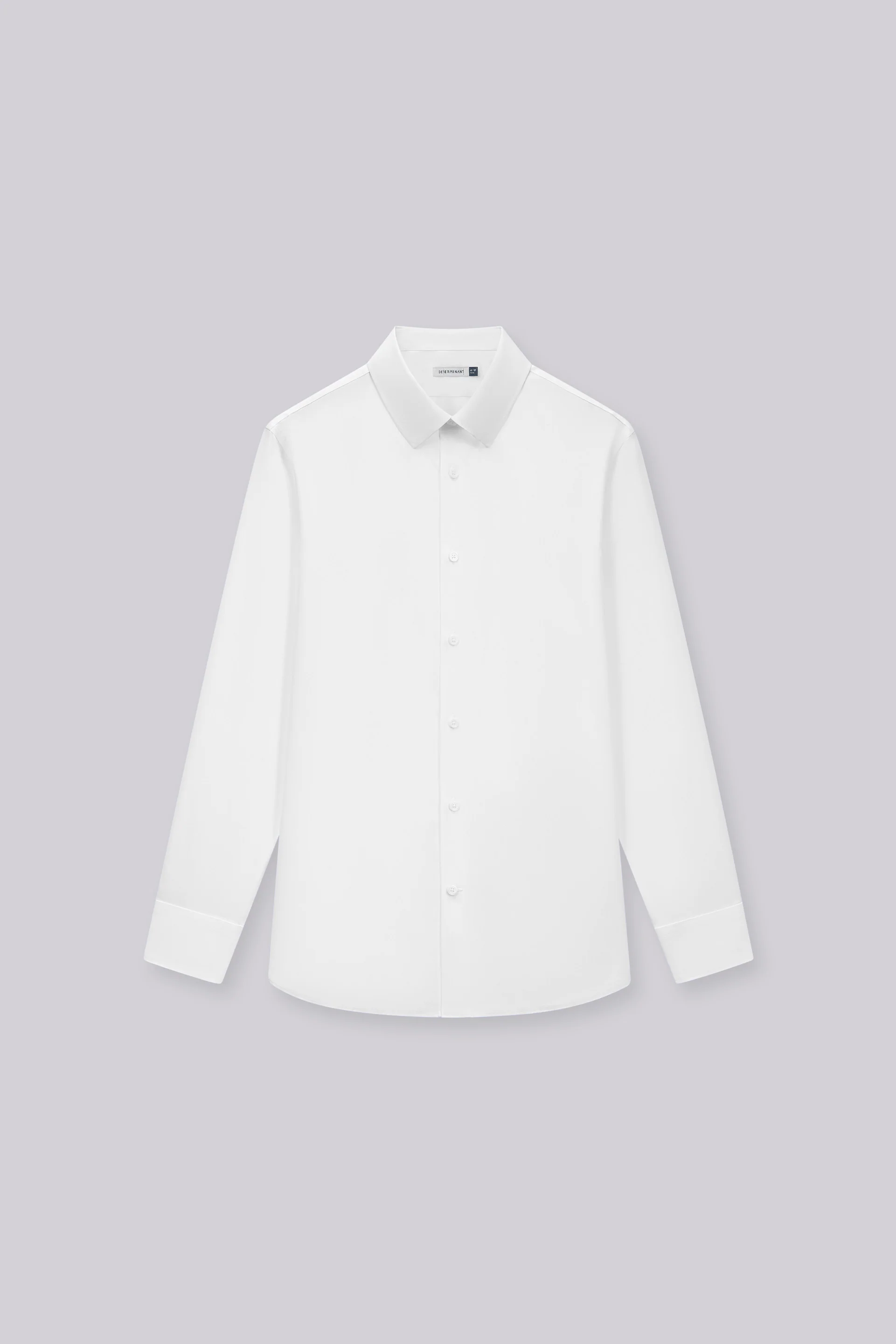 Supreme Cotton Twill Dress Shirt | White WH001Z - Image 5