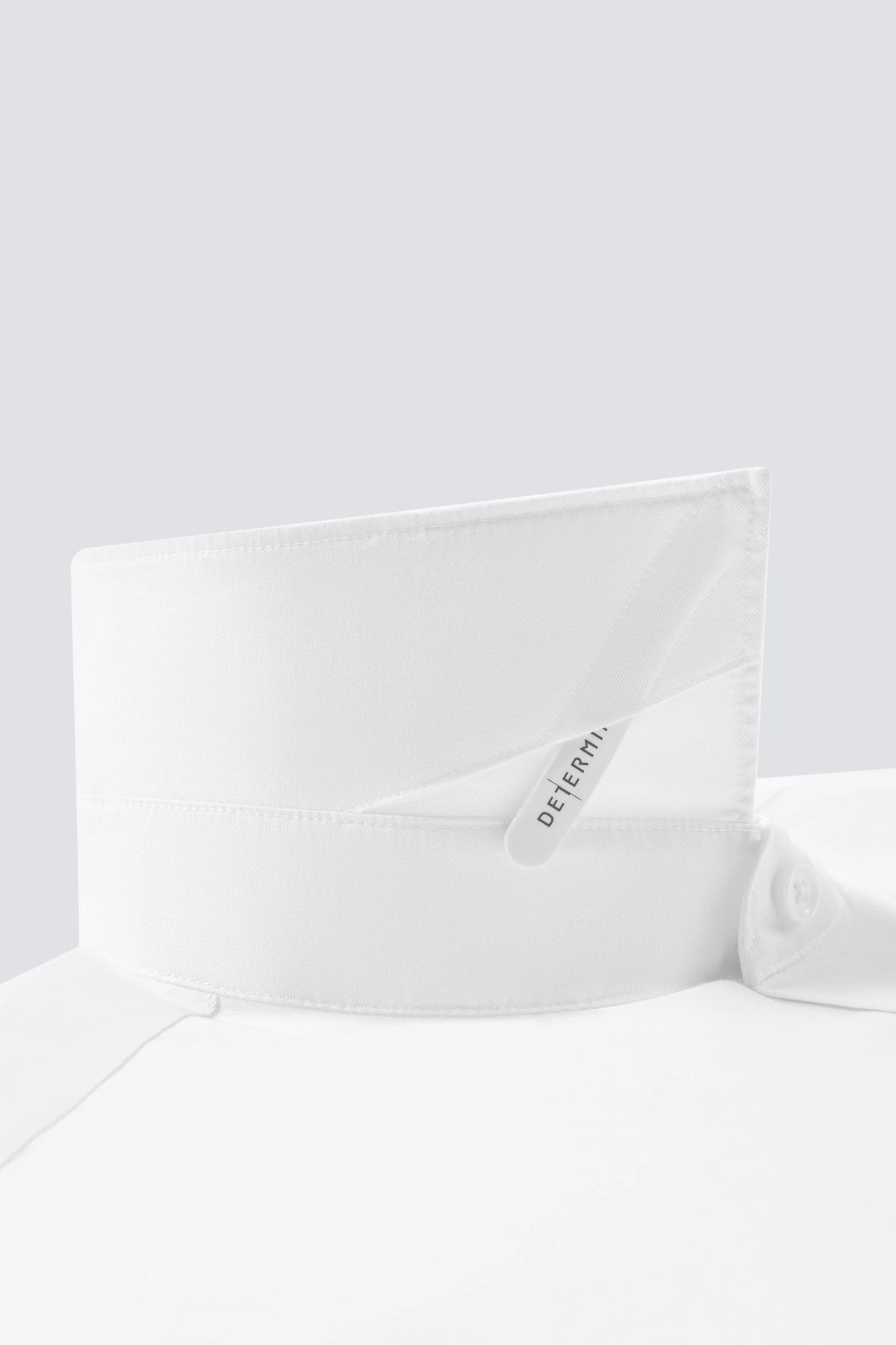 Supreme Cotton Twill Dress Shirt | White WH001Z - Image 7