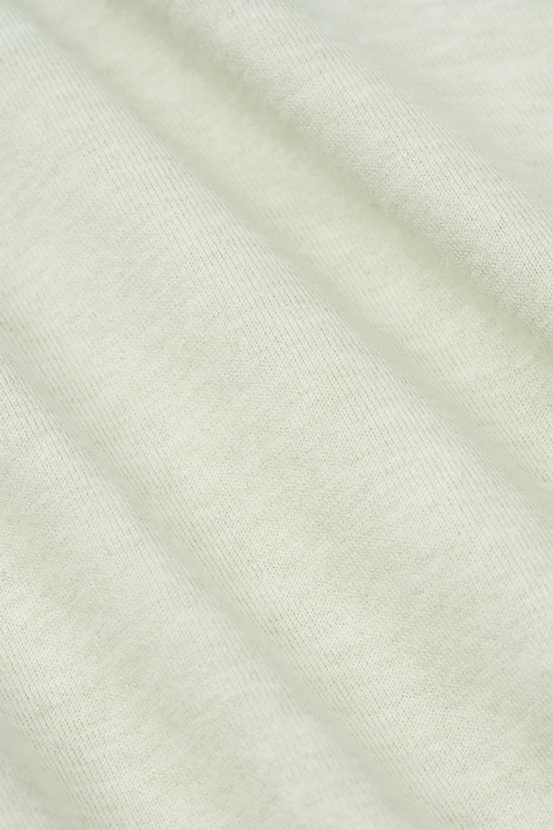 TerraTones Natural Dye Crew Neck T-Shirt | Light Mint 212609 - Image 4