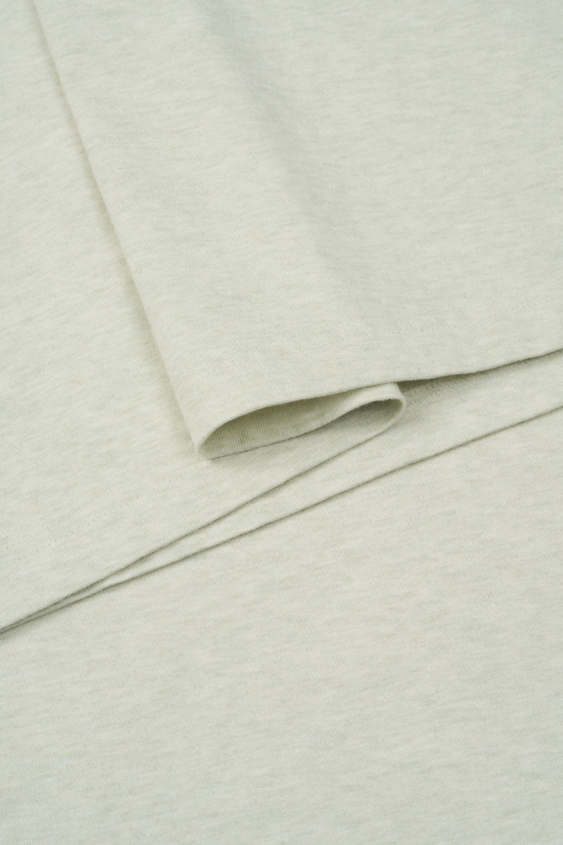 TerraTones Natural Dye Crew Neck T-Shirt | Light Mint 212609 - Image 5