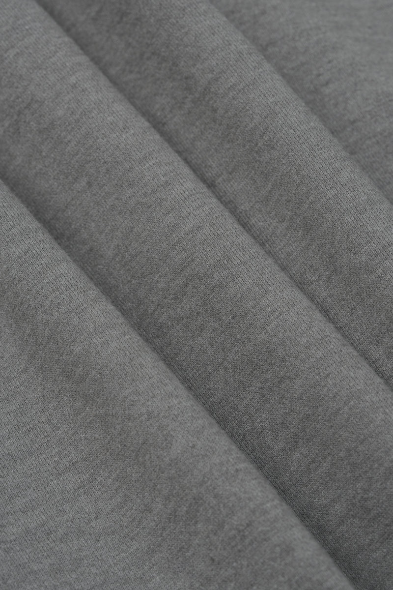 TerraTones Natural Dye Crew Neck T-Shirt | Stone Grey 58301J - Image 5