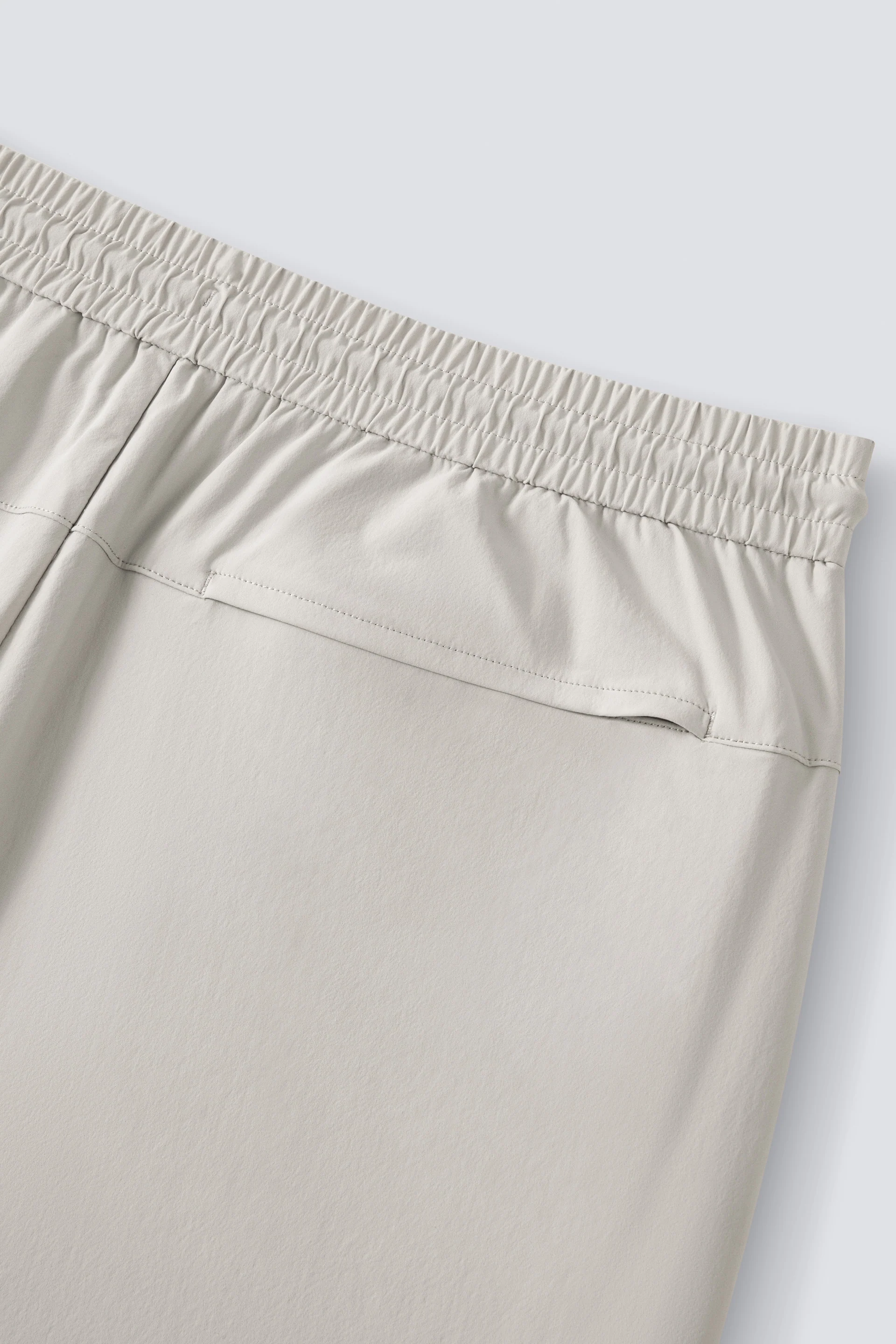 UV-Protection Lightweight Commuter Pants | Beige Grey BG0000 - Image 10