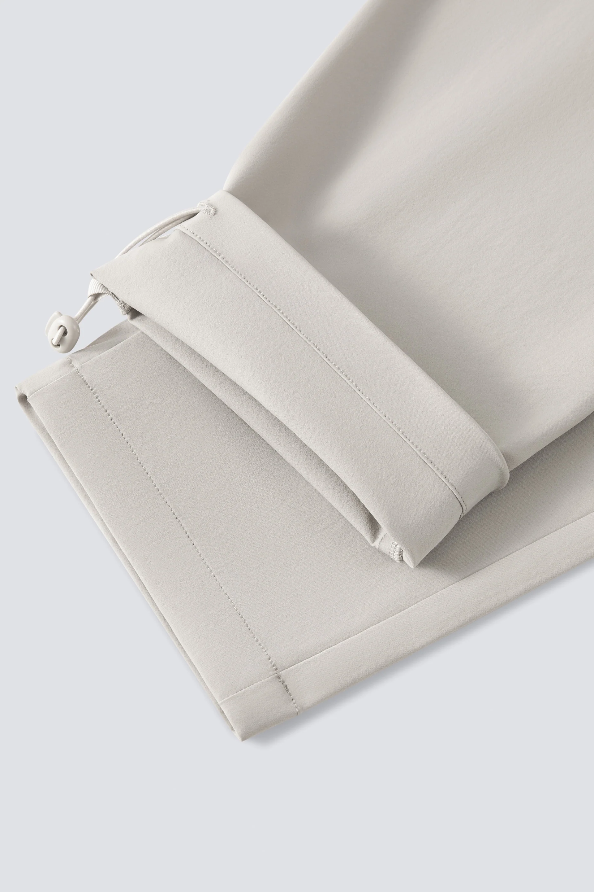 UV-Protection Lightweight Commuter Pants | Beige Grey BG0000 - Image 11