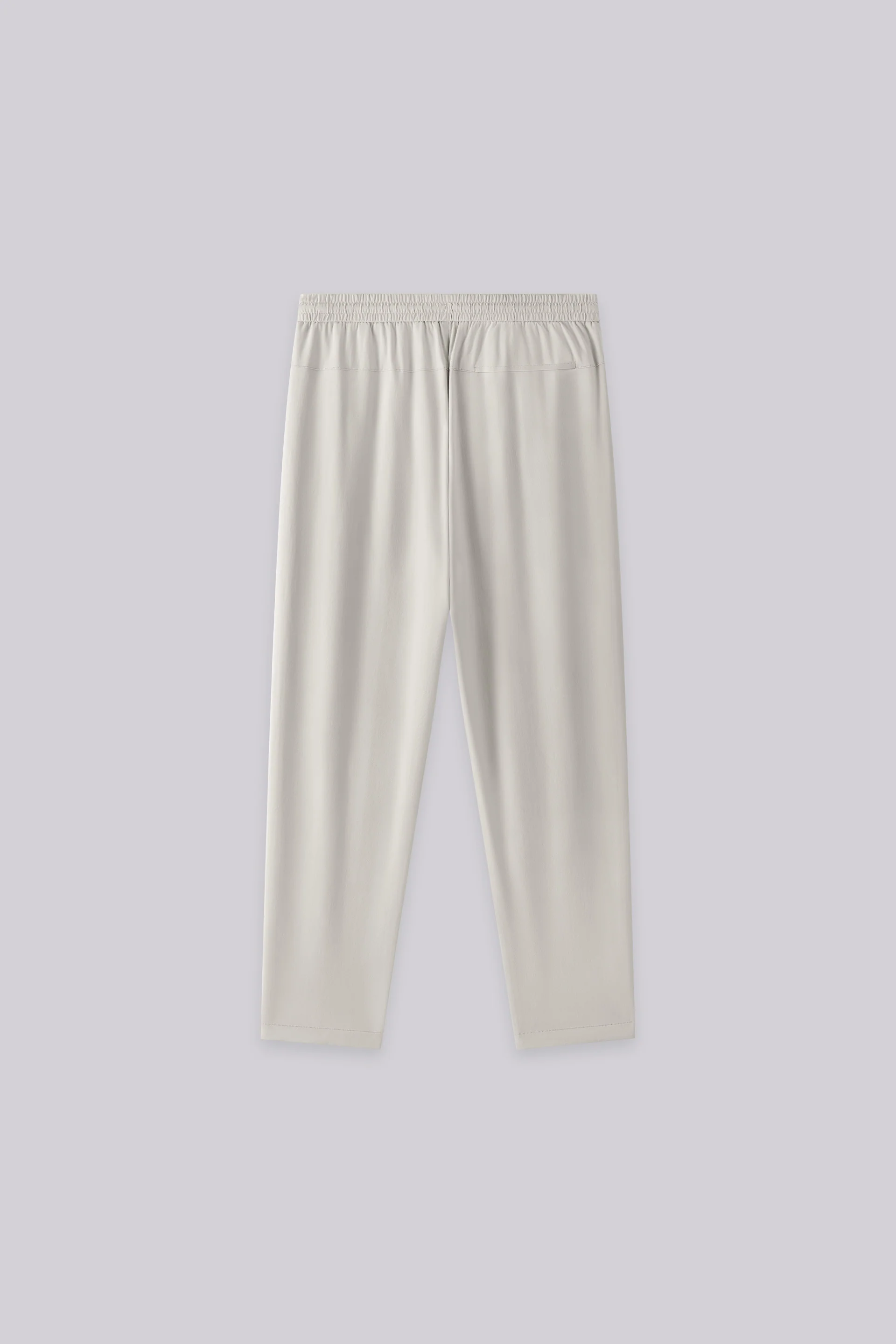 UV-Protection Lightweight Commuter Pants | Beige Grey BG0000 - Image 7