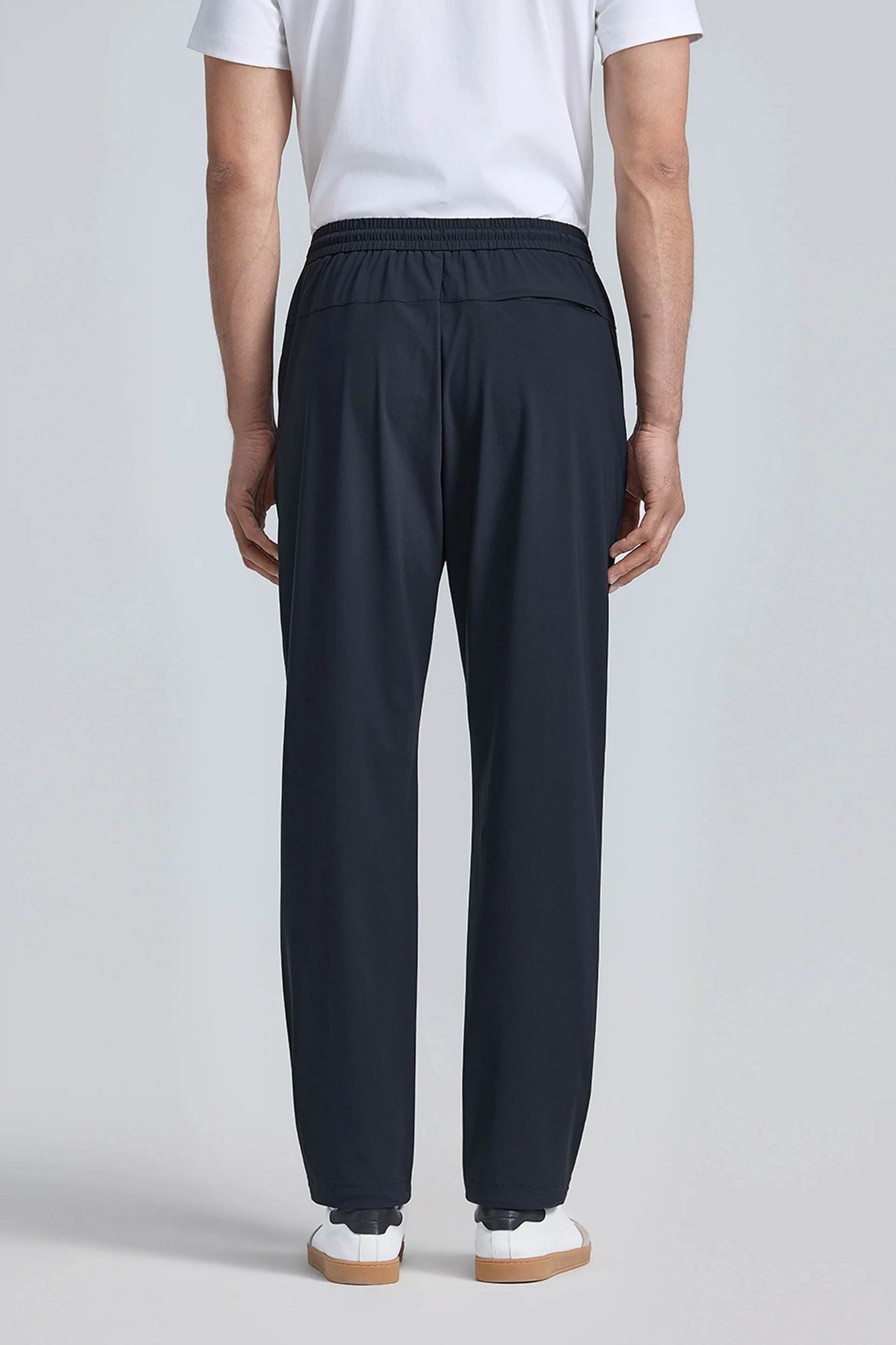 UV-Protection Lightweight Commuter Pants | Midnight Blue MB0000 - Image 3