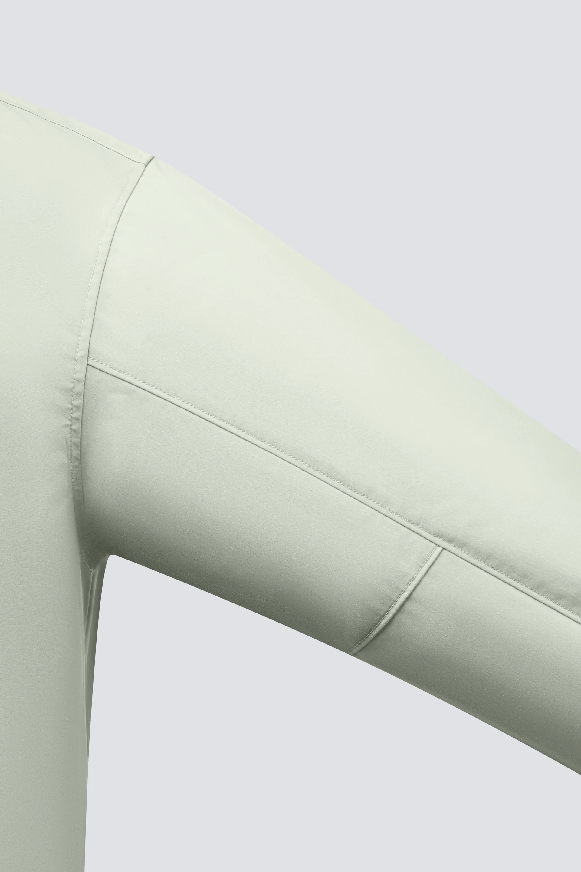 UV-Protection Lightweight Shirt Jacket | Beige Grey 22041N - Image 6