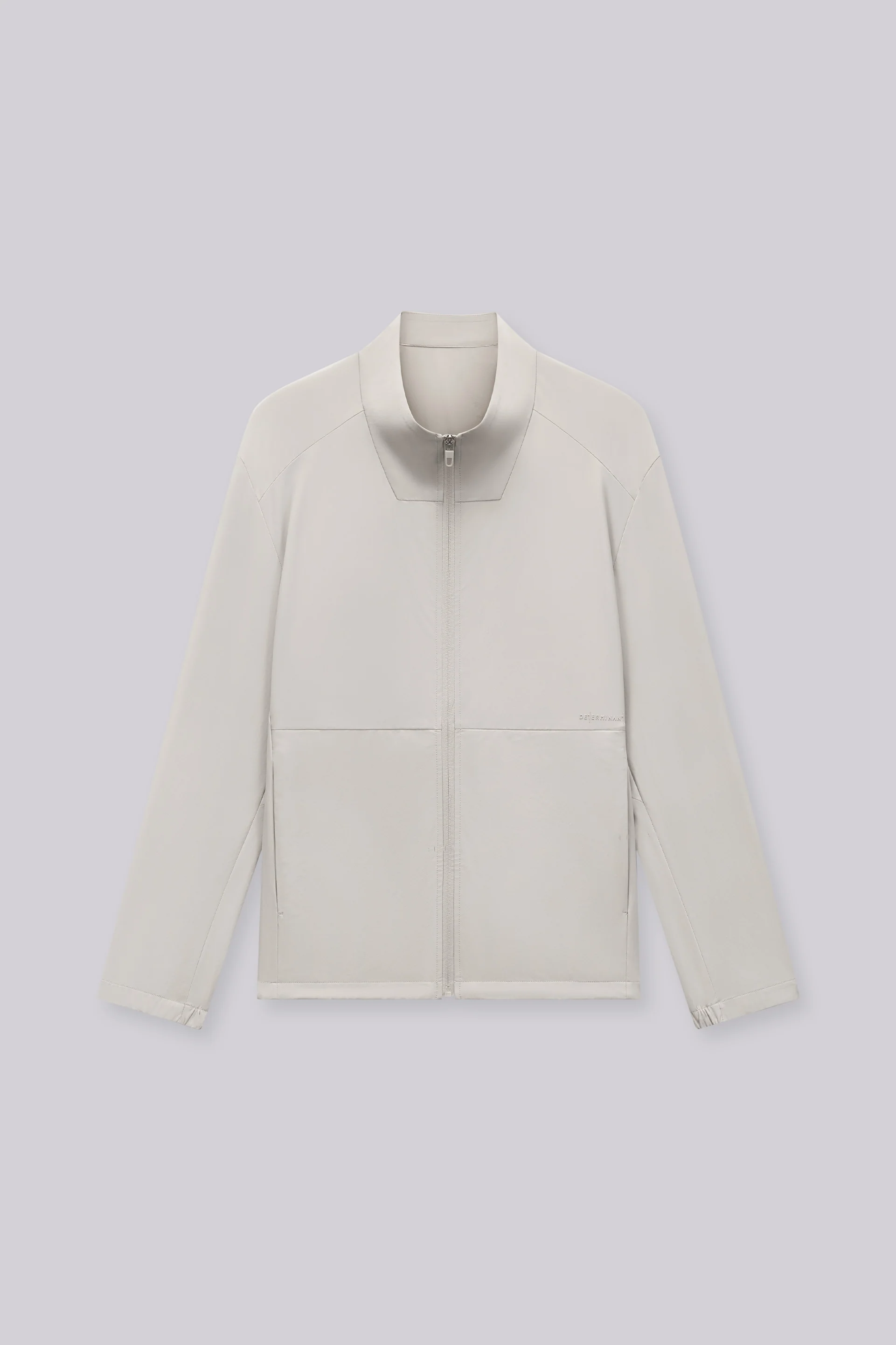 UV-Protection Lightweight Windbreaker | Beige Grey BG0000 - Image 8