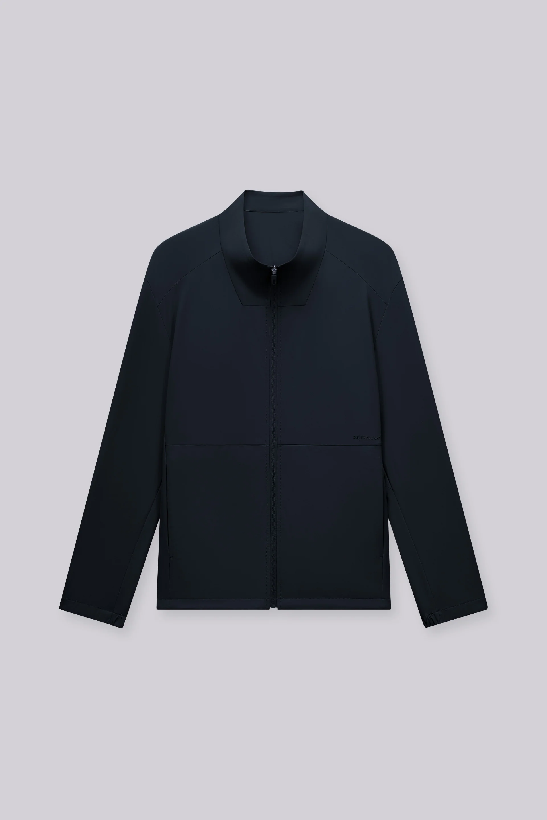 UV-Protection Lightweight Windbreaker | Midnight Blue MB0000 - Image 4