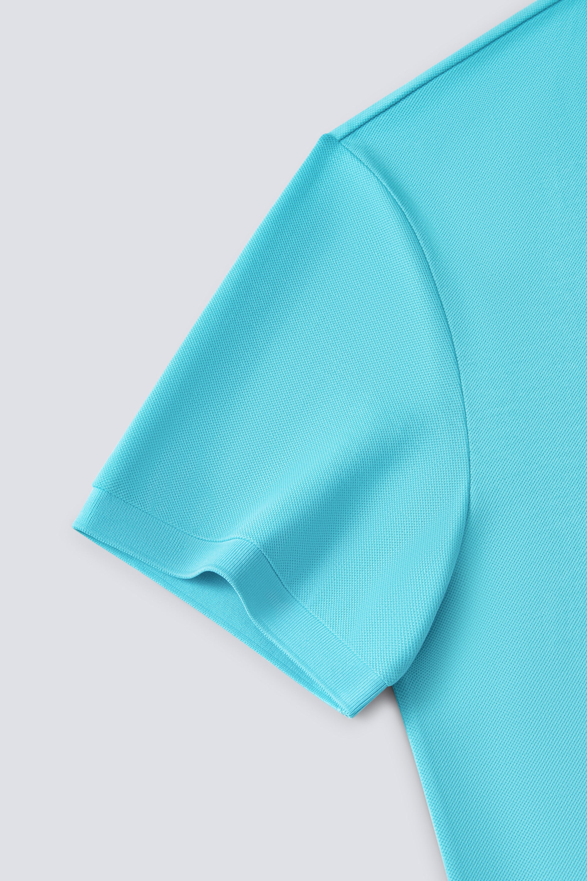 VISDRYâ„¢ 3-Button Pique Polo | Capri PT4722 - Image 6