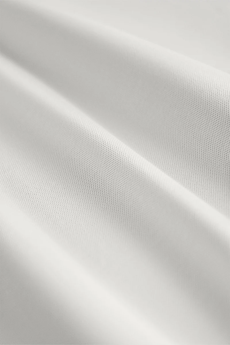 VISDRY™ 3-Button Pique Polo | Light Grey GYFL01 - Image 7