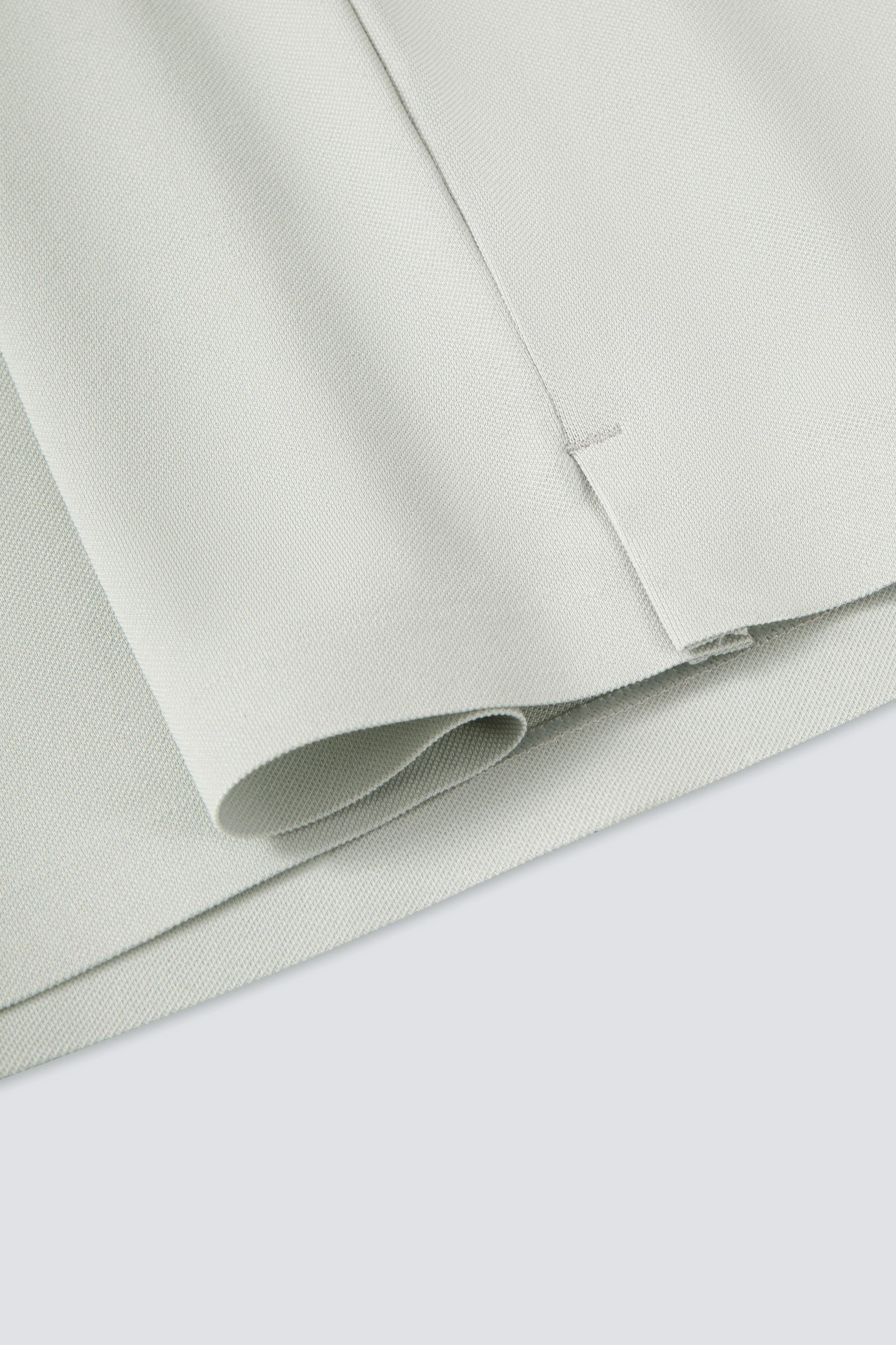 VISDRY™ Concealed Placket Sharp Pique Polo | Grey GYE128 - Image 7