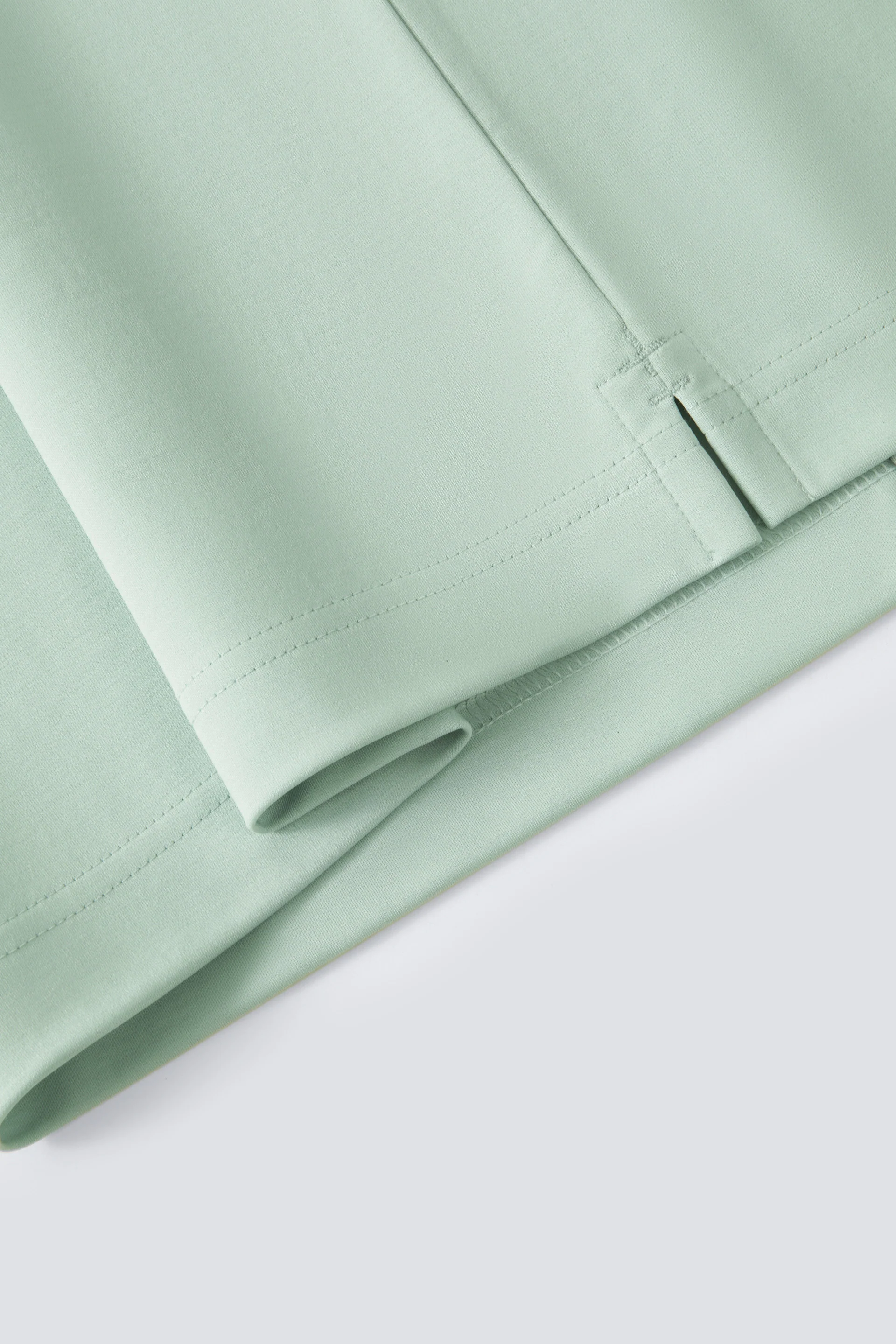 VISDRY™ Double-Face Knit Polo | Sky Grey PT4504 - Image 9