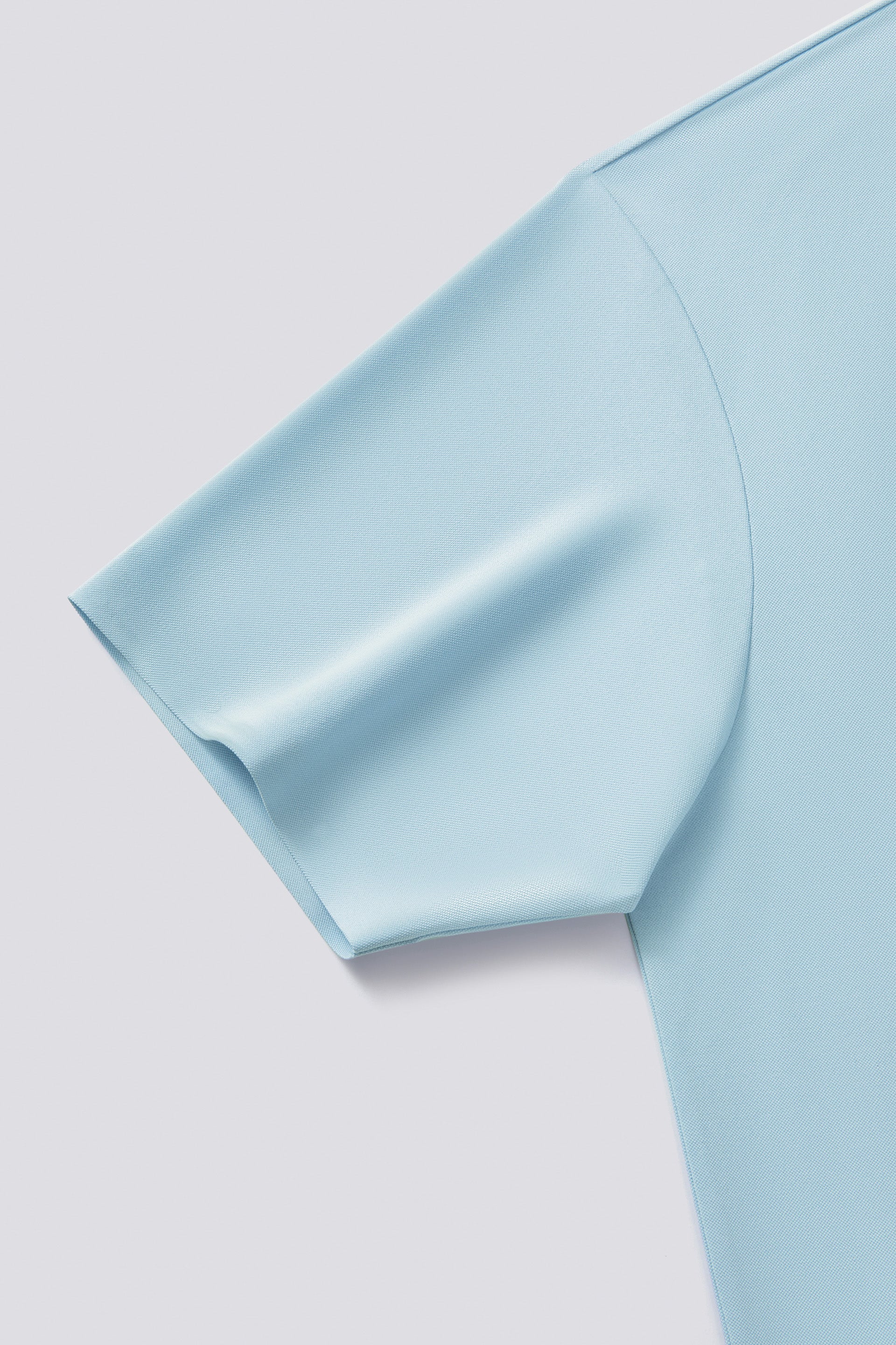 VISDRY™ Sharp Pique Polo | Light Blue PT4200 - Image 6
