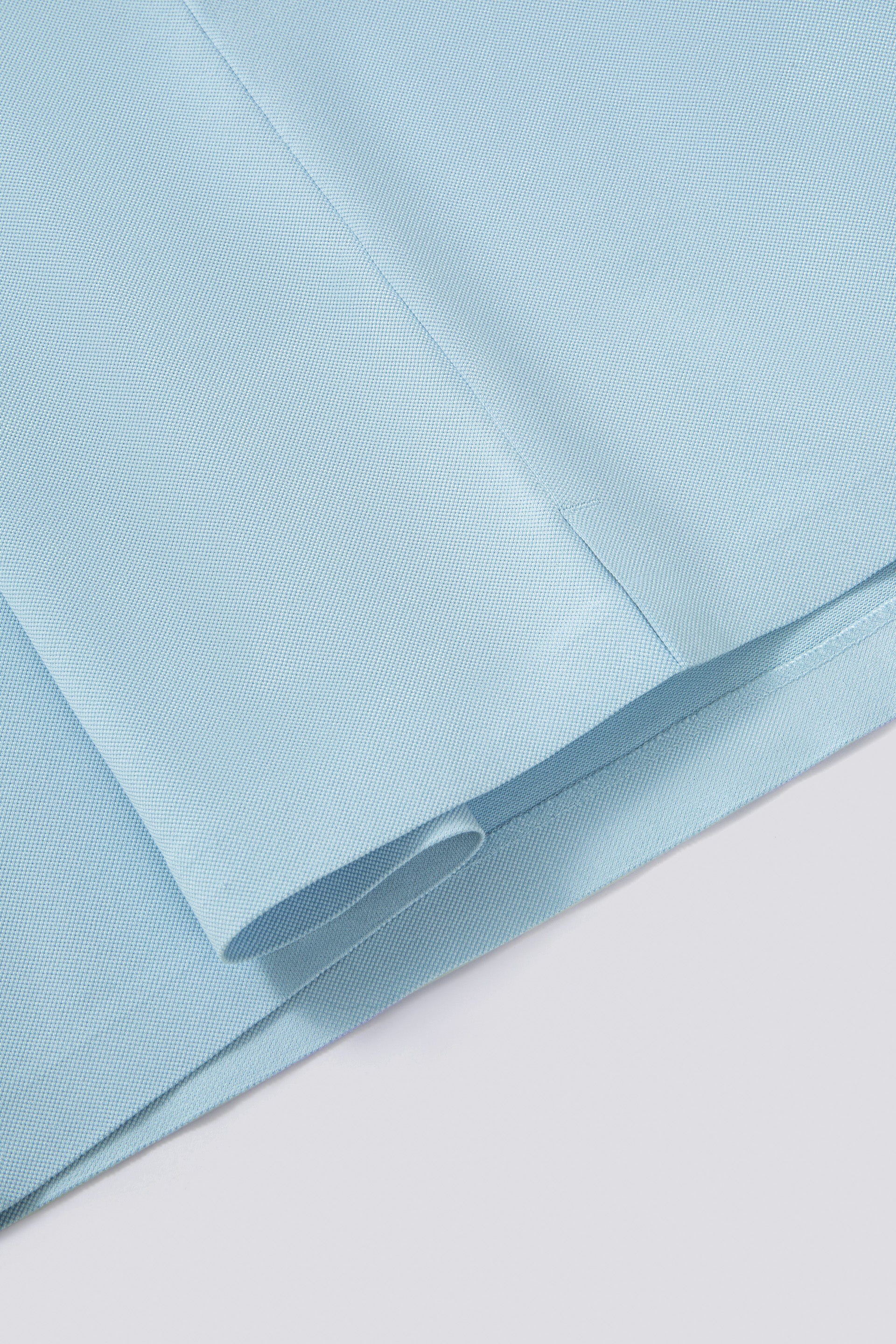 VISDRY™ Sharp Pique Polo | Light Blue PT4200 - Image 7