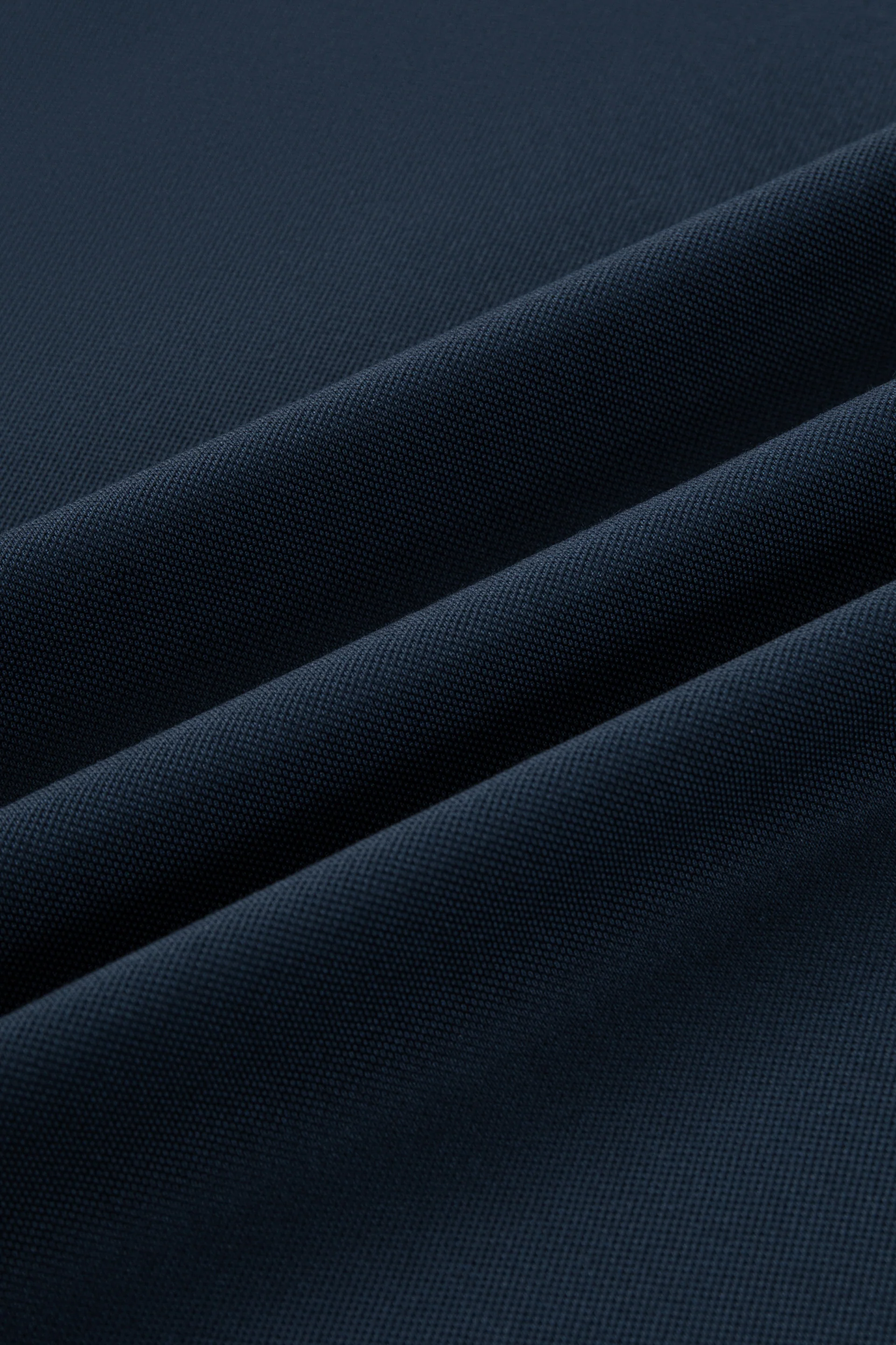 VISDRY™ Sharp Pique Polo | Navy 14036N - Image 8