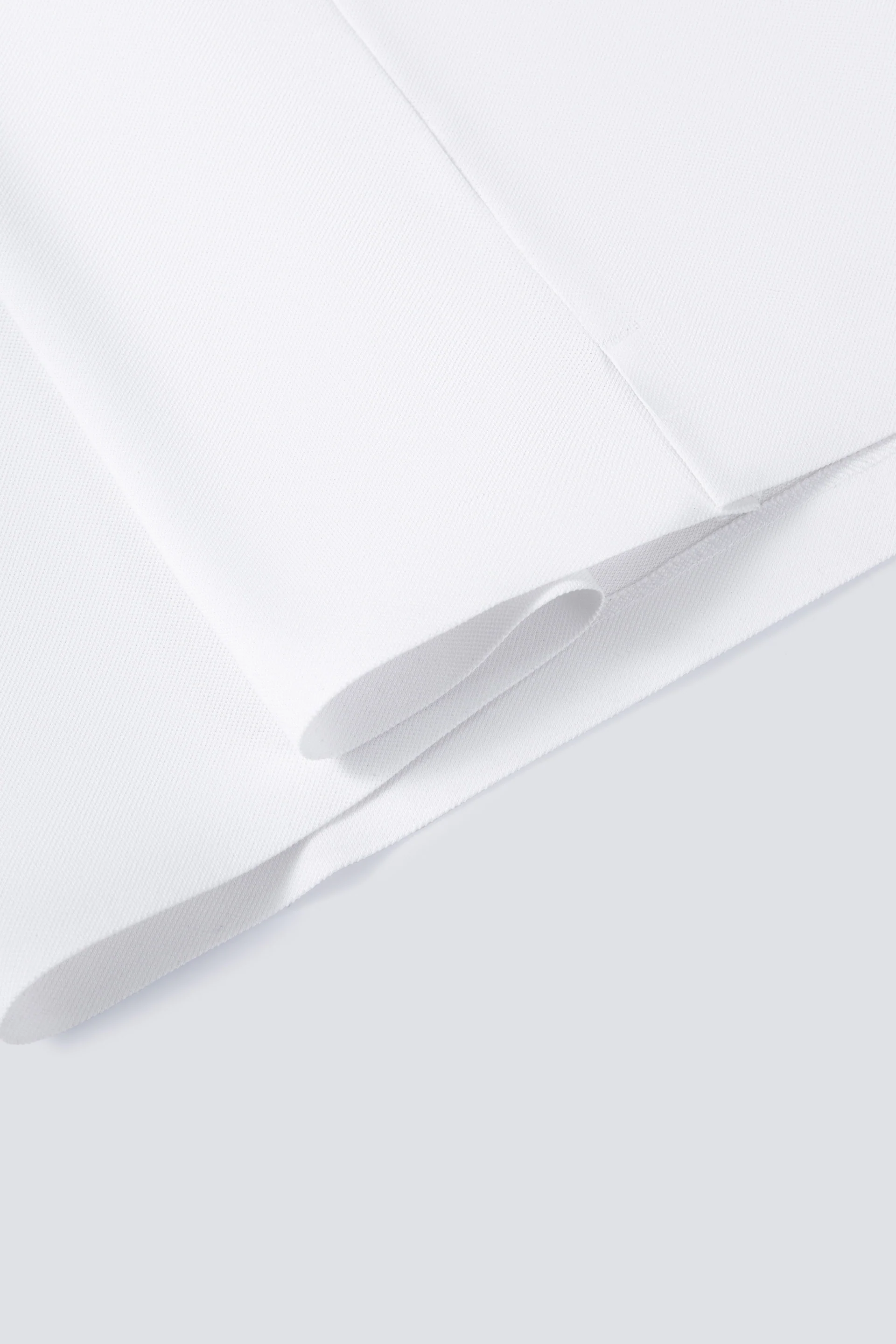 VISDRYâ„¢ Sharp Pique Polo | White WH001Z - Image 7