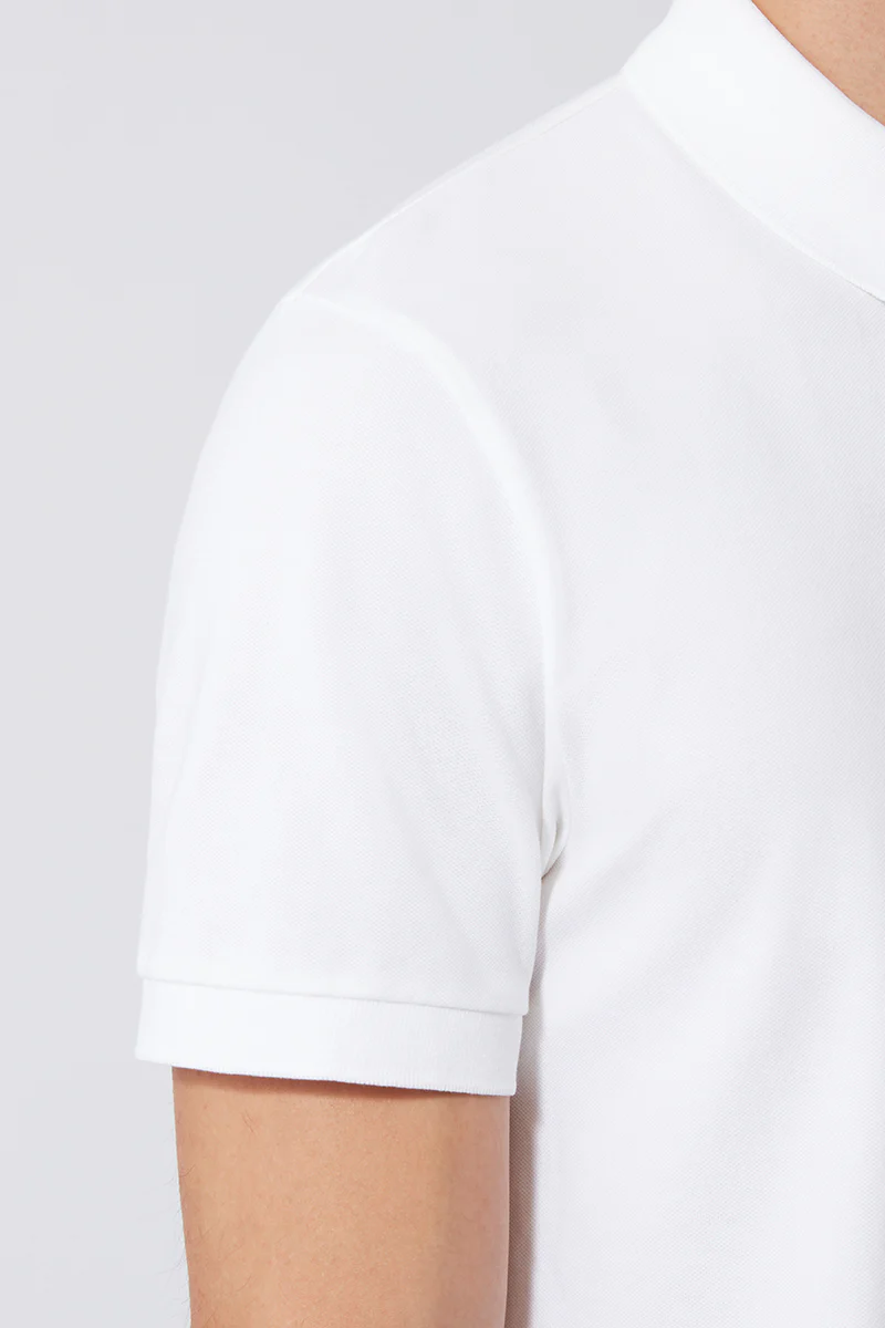 VISDRY™ Pique Polo | White WH001Z - Image 5