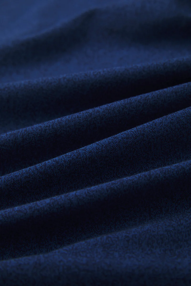 Waterless Dye Jersey Polo | Dark Blue BL3012 - Image 10
