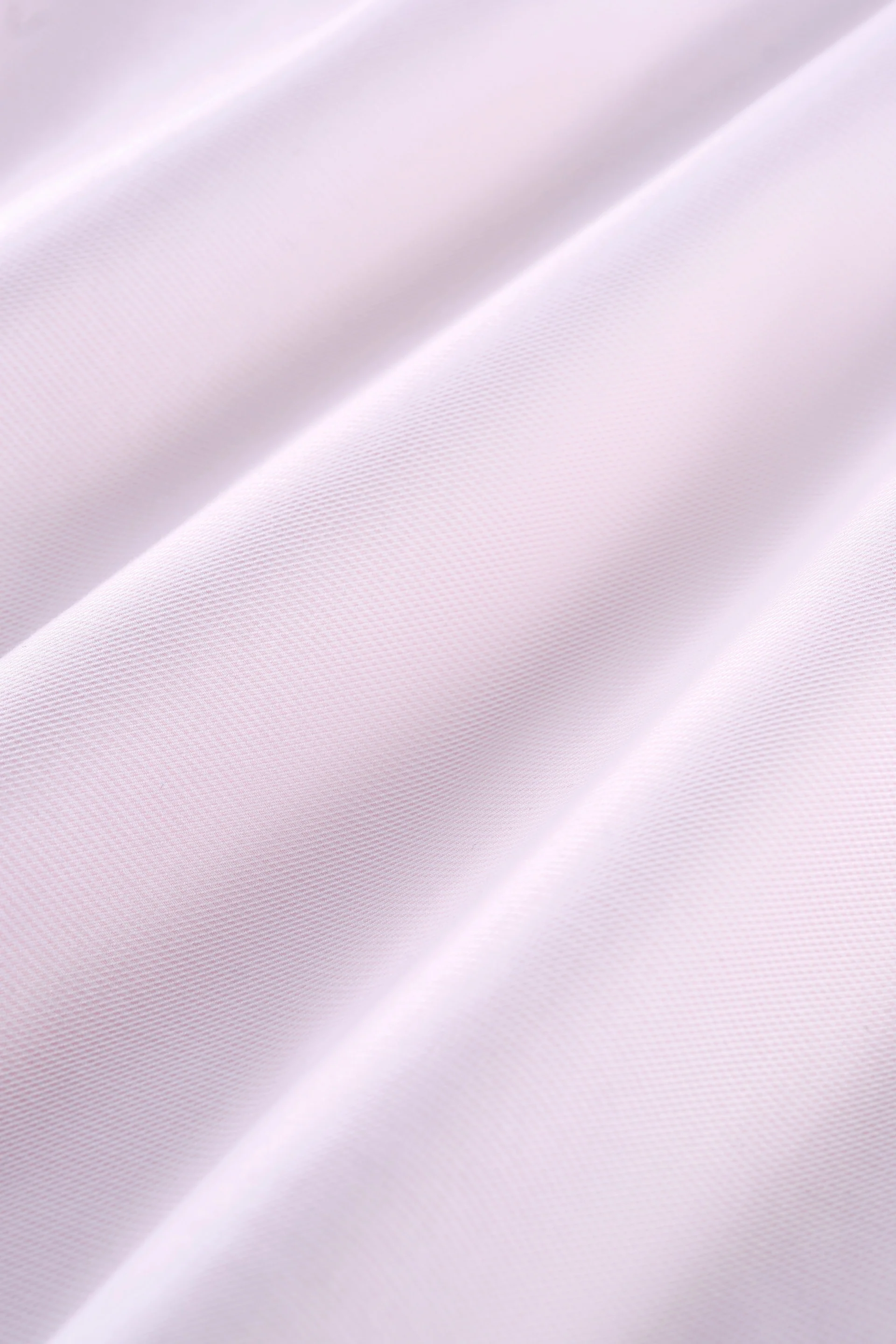Wrinkle-Free Dobby Twill Dress Shirt | Pink Semi Plain 12299N - Image 5