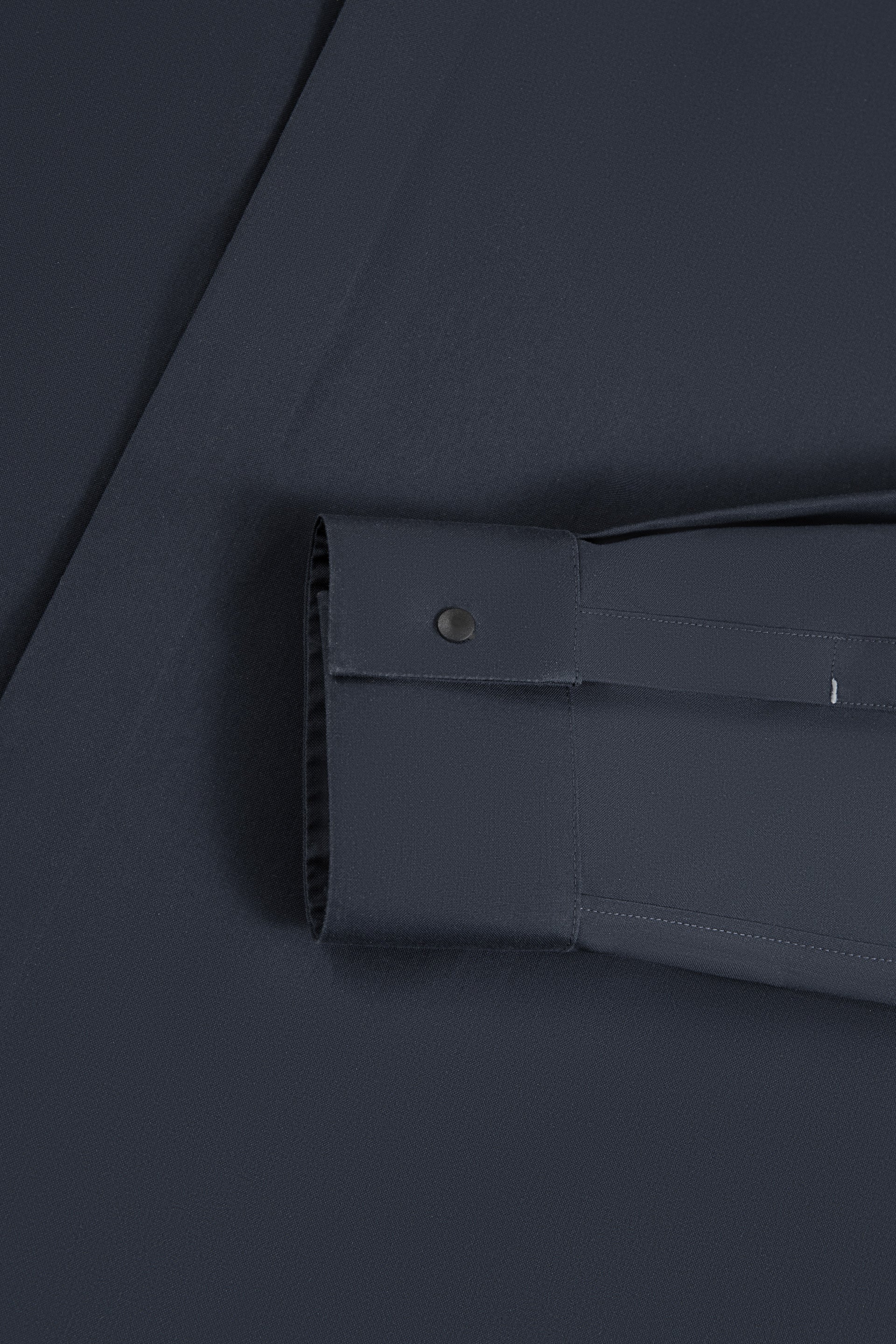 Wrinkle-Free Sharp Shirt | Royal Navy 25416N - Image 6