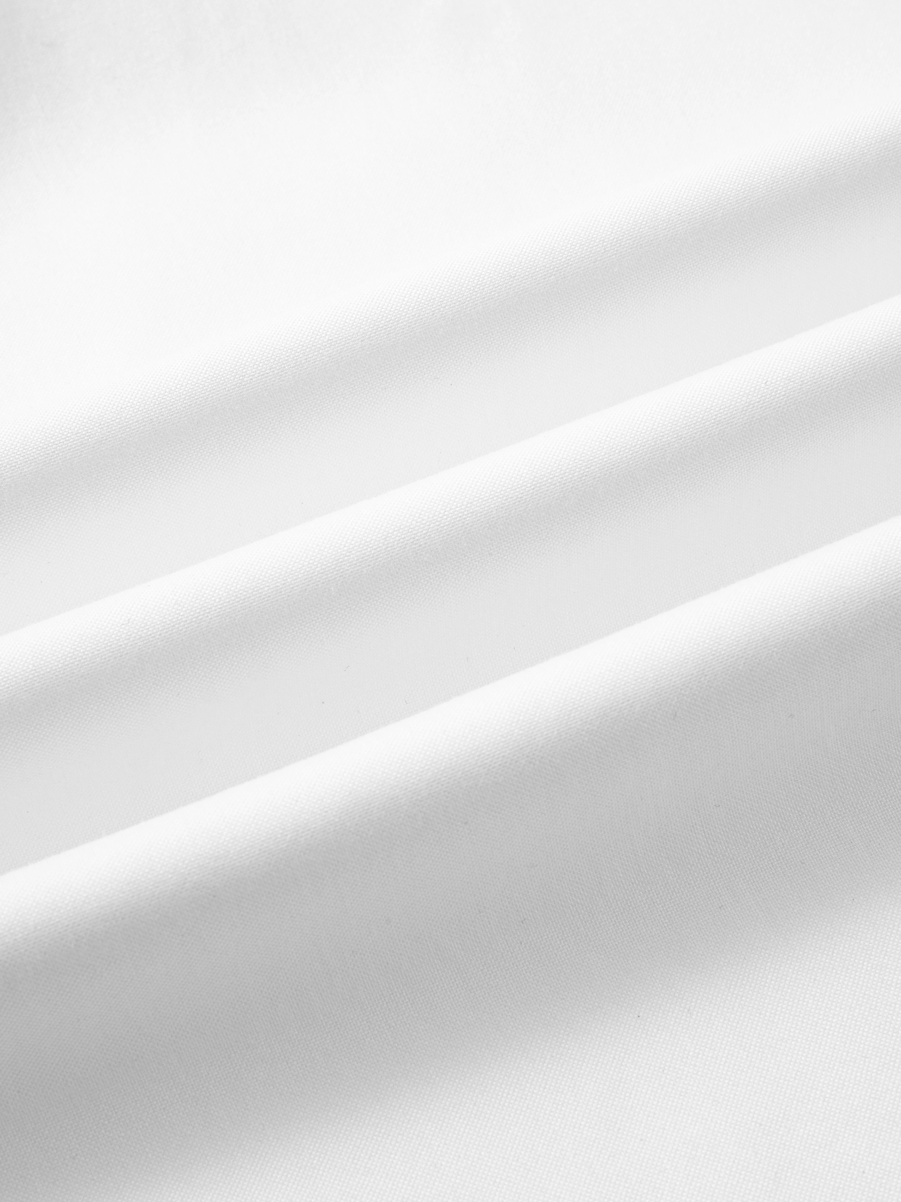 Wrinkle-Free Sharp Shirt | White WH001Z - Image 10