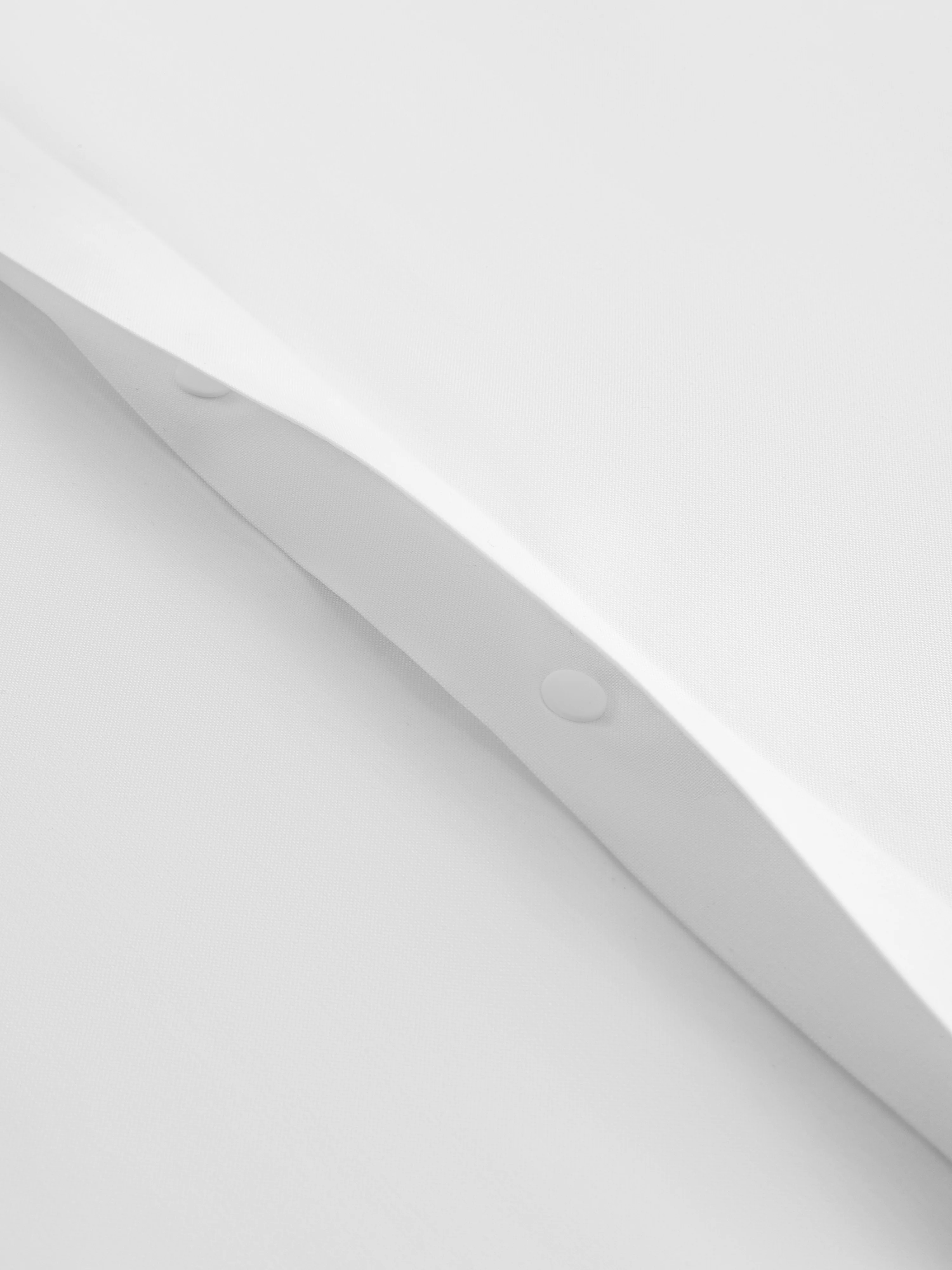 Wrinkle-Free Sharp Shirt | White WH001Z - Image 8